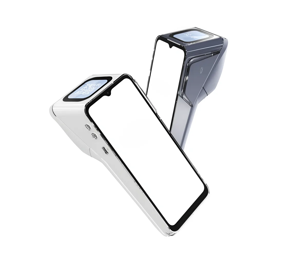 Scan & Pay Smart POS Terminal